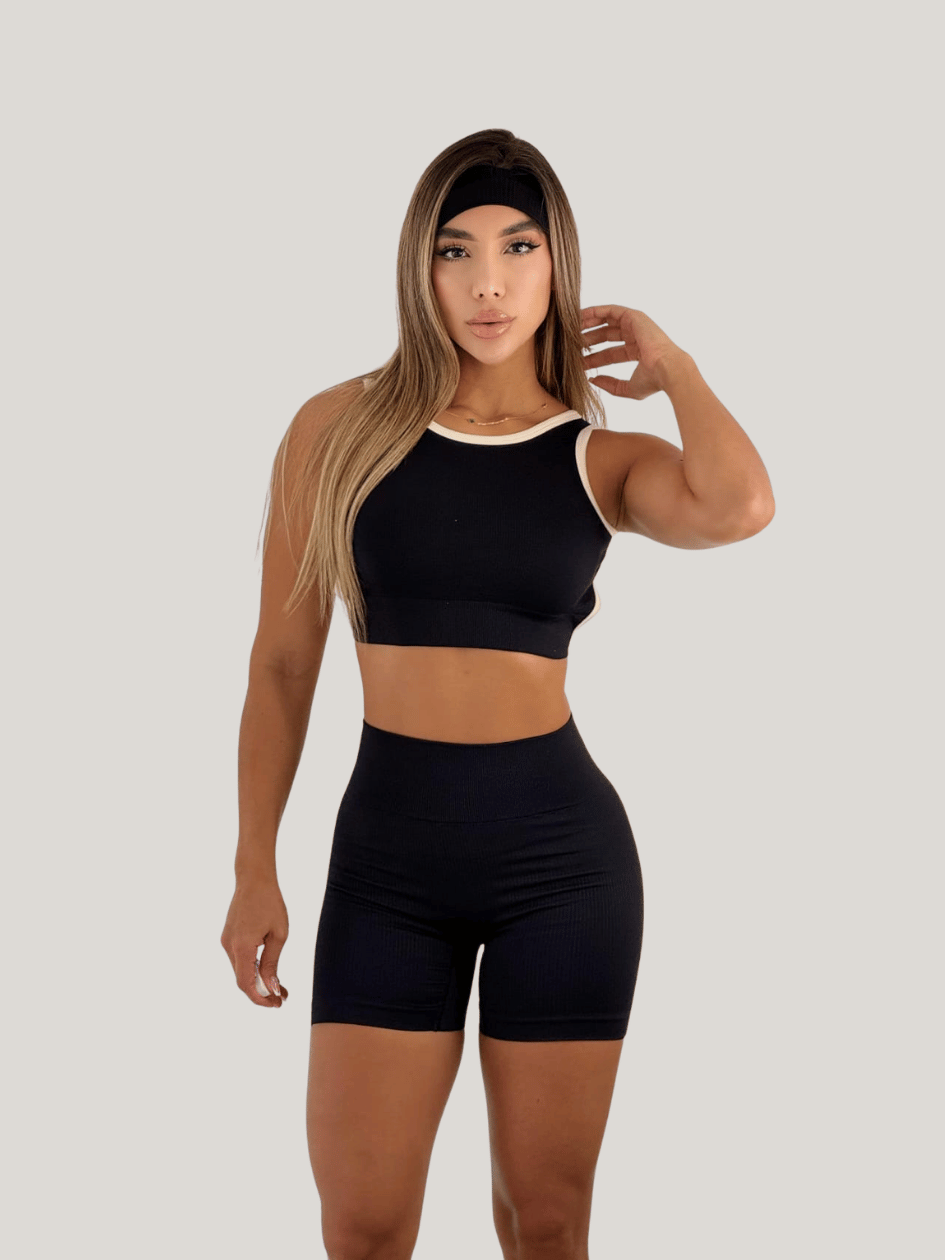 SET BELA CORTO NEGRO