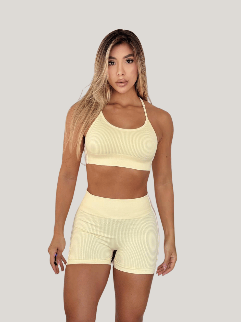 SET AMARA AMARILLO