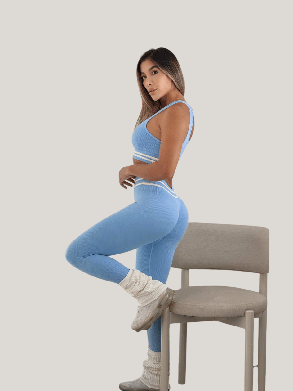 SET ARI AZUL - Image 2