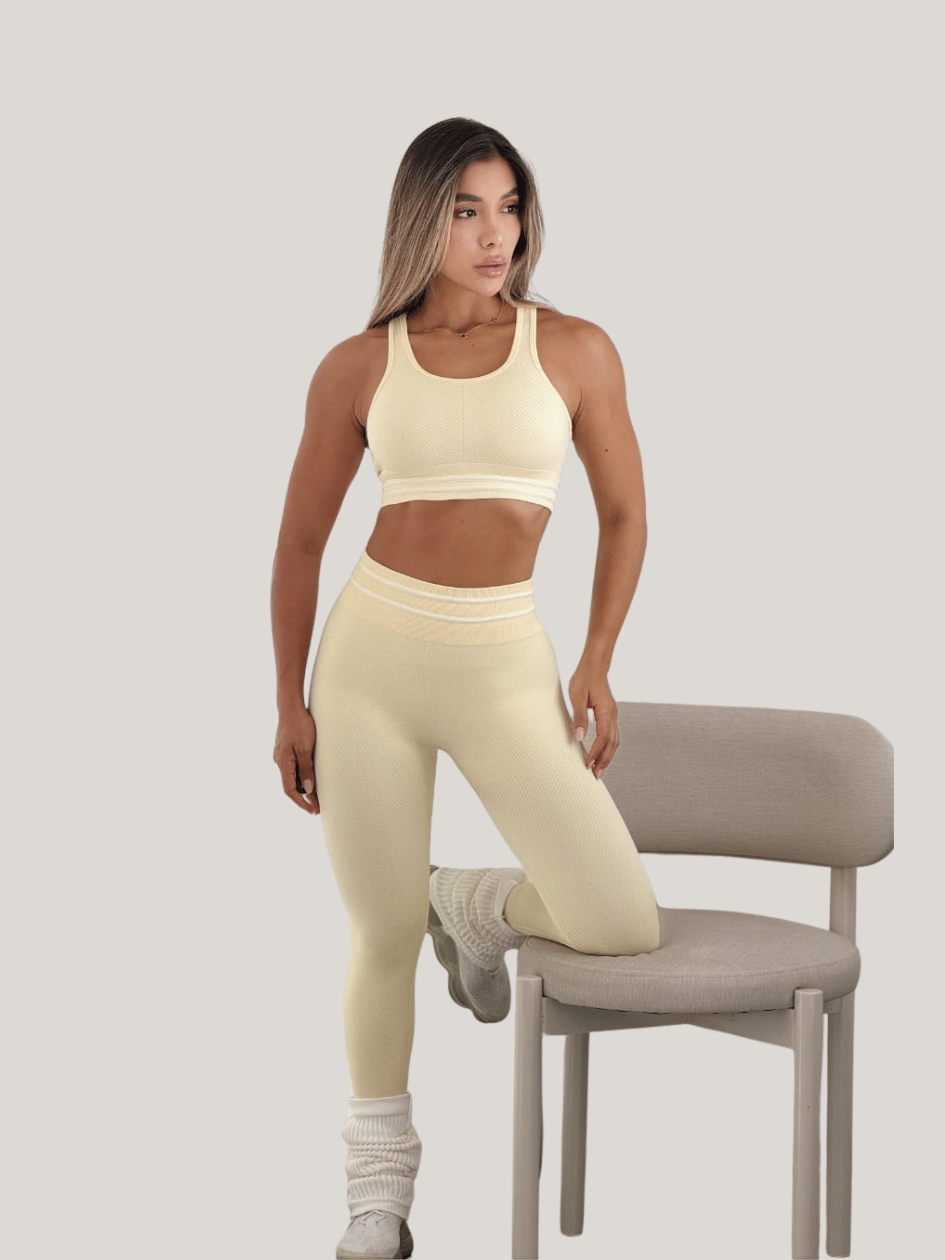 SET ARI AMARILLO