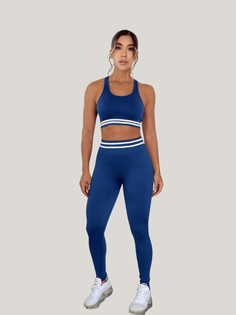 SET ARI AZUL ÍNDIGO