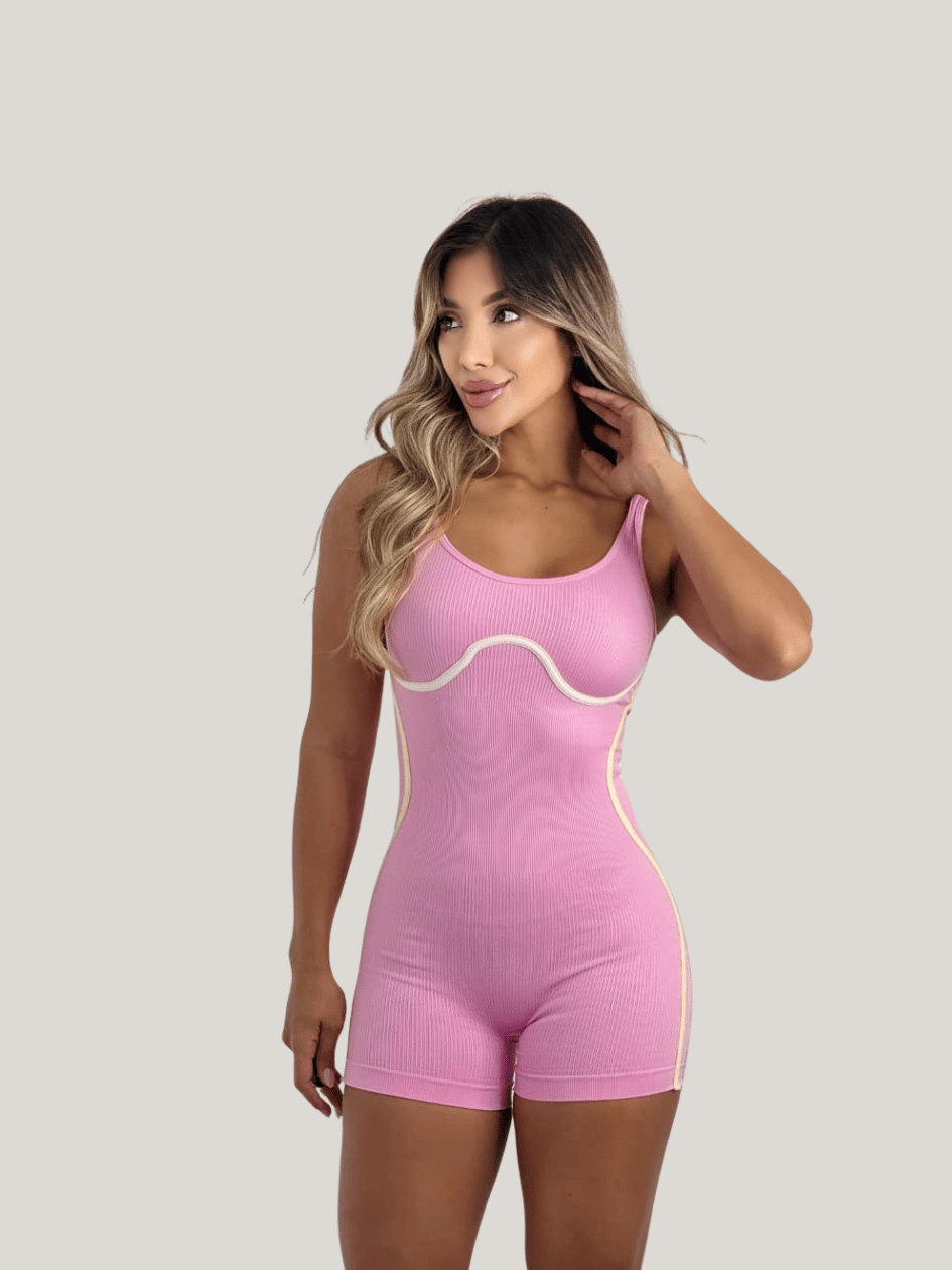 ENTERIZO LUMA ROSADO